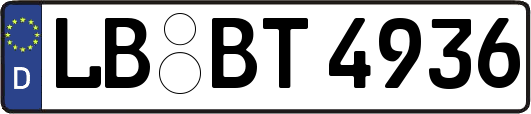 LB-BT4936