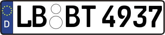 LB-BT4937