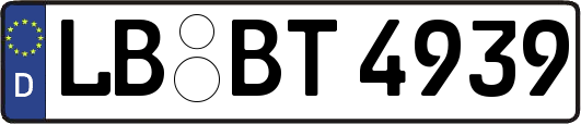 LB-BT4939