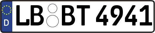 LB-BT4941
