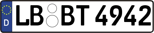 LB-BT4942