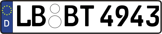 LB-BT4943
