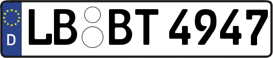 LB-BT4947