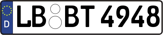 LB-BT4948