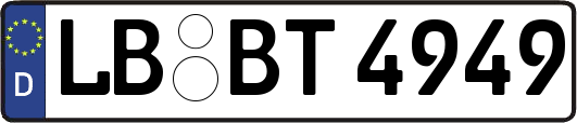 LB-BT4949