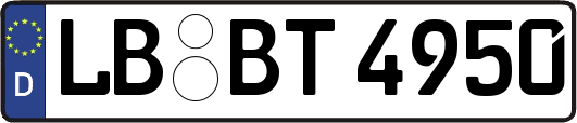 LB-BT4950