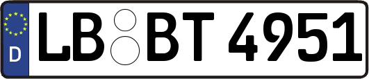 LB-BT4951