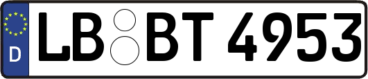LB-BT4953