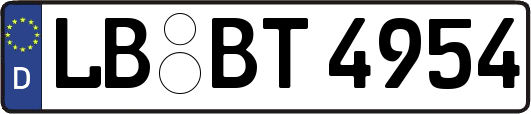 LB-BT4954