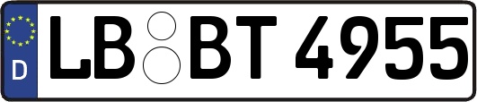 LB-BT4955
