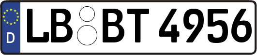 LB-BT4956