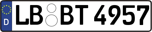 LB-BT4957