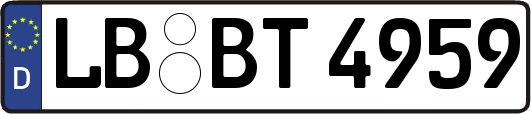 LB-BT4959