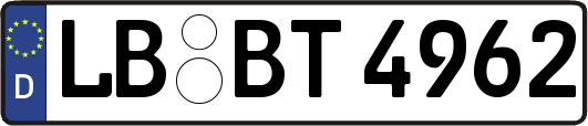 LB-BT4962
