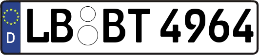 LB-BT4964