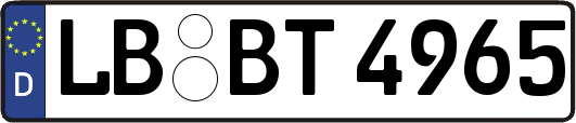 LB-BT4965