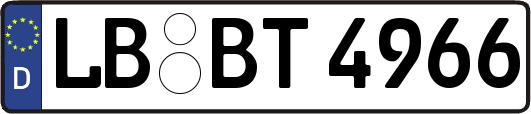 LB-BT4966