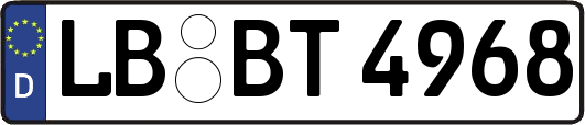 LB-BT4968