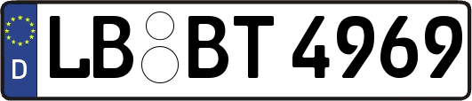 LB-BT4969