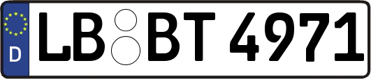 LB-BT4971