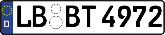 LB-BT4972