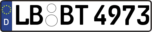 LB-BT4973