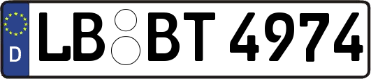 LB-BT4974