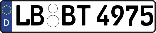 LB-BT4975
