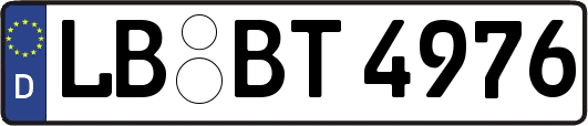 LB-BT4976