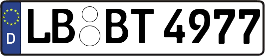 LB-BT4977
