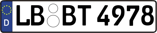 LB-BT4978