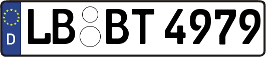 LB-BT4979