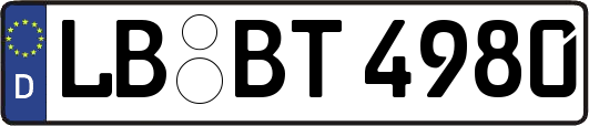 LB-BT4980