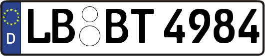 LB-BT4984
