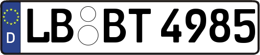 LB-BT4985