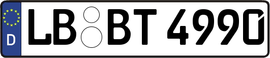 LB-BT4990