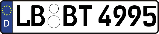 LB-BT4995
