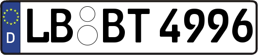 LB-BT4996