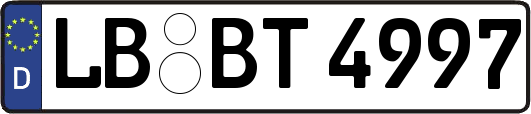 LB-BT4997