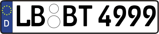 LB-BT4999