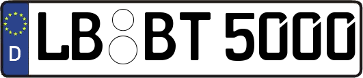 LB-BT5000