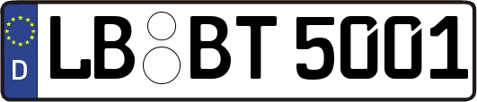 LB-BT5001