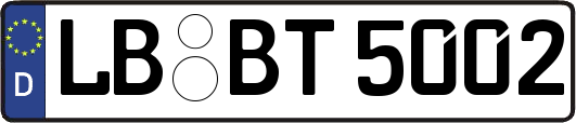 LB-BT5002