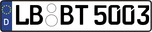 LB-BT5003