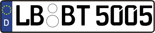LB-BT5005