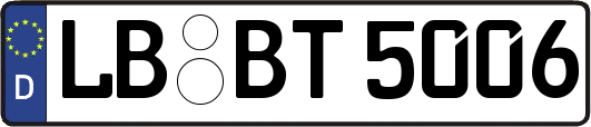 LB-BT5006