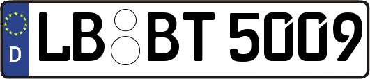 LB-BT5009