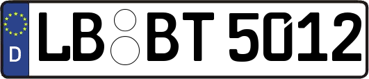 LB-BT5012