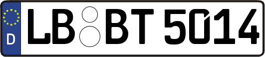 LB-BT5014