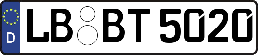 LB-BT5020